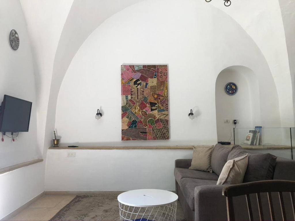 One Bedroom Stone Apartment Ιερουσαλήμ Εξωτερικό φωτογραφία