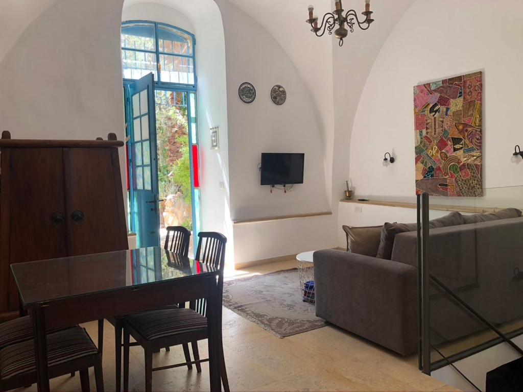 One Bedroom Stone Apartment Ιερουσαλήμ Εξωτερικό φωτογραφία