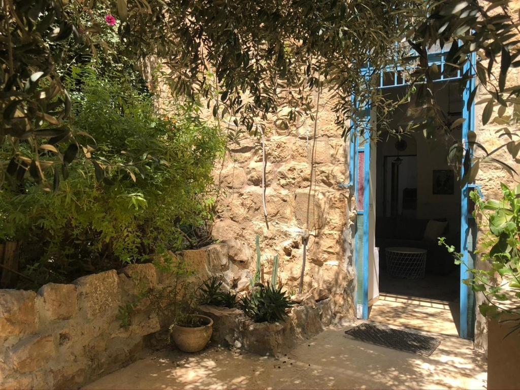 One Bedroom Stone Apartment Ιερουσαλήμ Εξωτερικό φωτογραφία