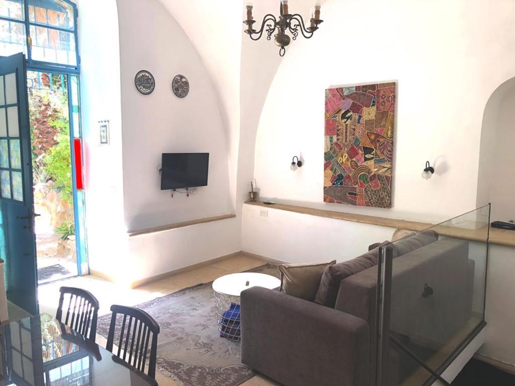 One Bedroom Stone Apartment Ιερουσαλήμ Εξωτερικό φωτογραφία