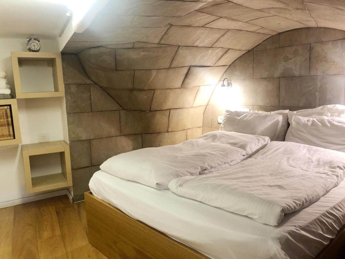 One Bedroom Stone Apartment Ιερουσαλήμ Εξωτερικό φωτογραφία